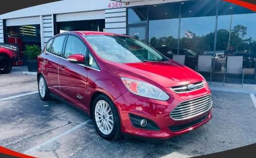 2015 Ford C-MAX Premium