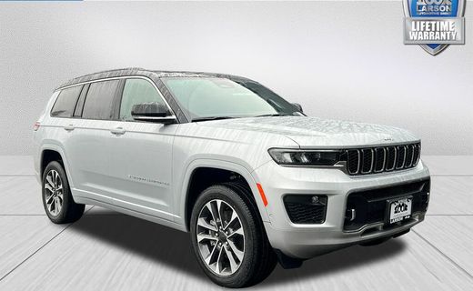 2024 Jeep Grand Cherokee L Overland