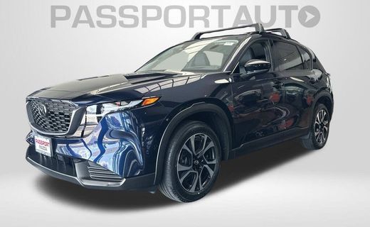 2026 Mazda CX-5 Preferred