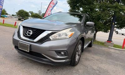 2016 Nissan Murano S