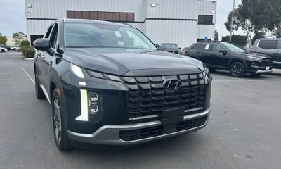 2024 Hyundai Palisade SEL Premium