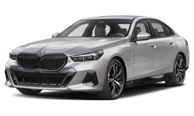 2025 BMW 550e xDrive