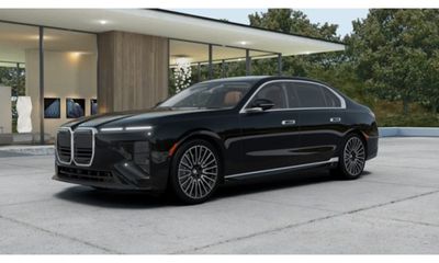 2027 BMW 740i Near Birmingham AL