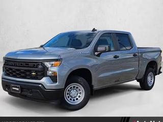 2026 Chevrolet Silverado Work Truck