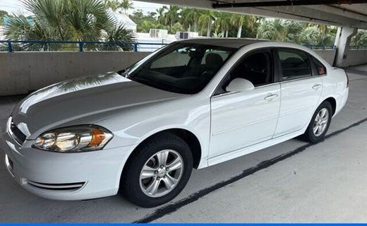 2015 Chevrolet Impala Limited LS Fleet