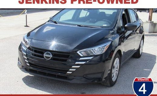 2023 Nissan Versa S