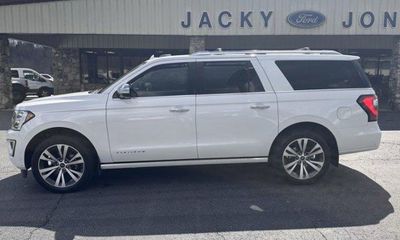 2021 Ford Expedition MAX Platinum