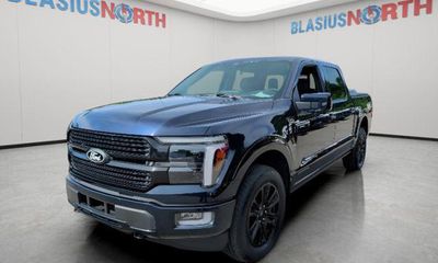 2025 Ford F-150 Platinum