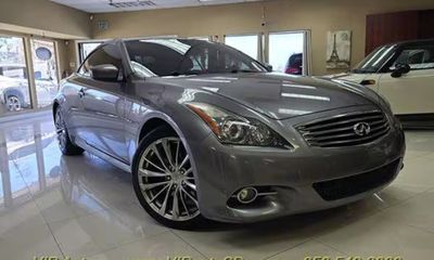 2013 Infiniti G37