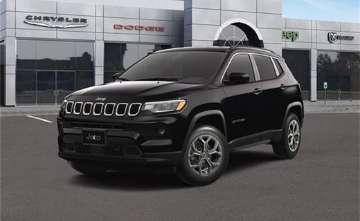 2024 Jeep Compass