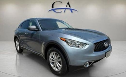 2017 Infiniti QX70 Base
