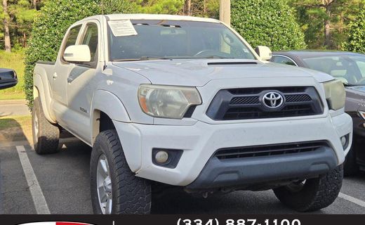 2014 Toyota Tacoma Delux Grade