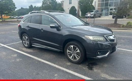 2016 Acura RDX Advance