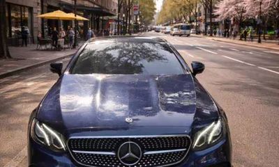 2019 Mercedes-Benz E-Class E450