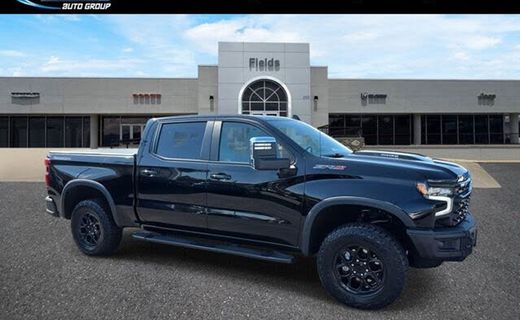 2024 Chevrolet Silverado ZR2