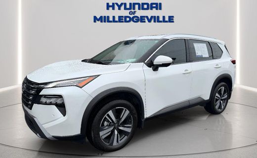 2024 Nissan Rogue SL