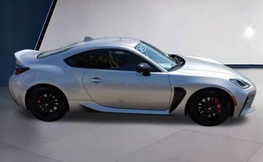 2025 Toyota GR86 Premium