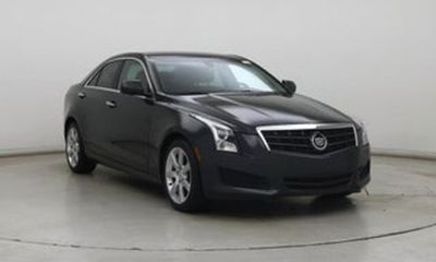 2014 Cadillac ATS Standard