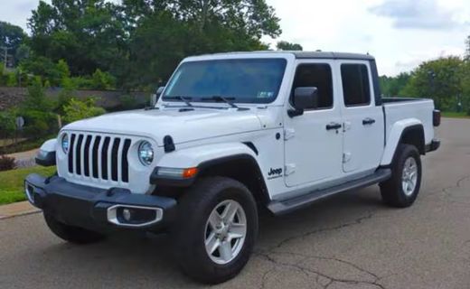2022 Jeep Gladiator Sport