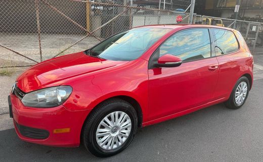 2011 Volkswagen Golf