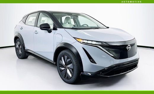 2023 Nissan Ariya Hatchback