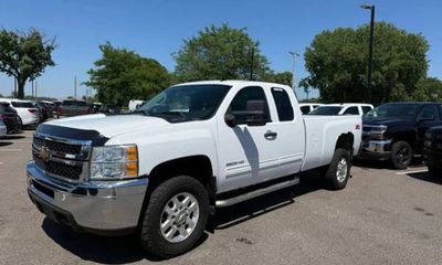 2013 Chevrolet Silverado LT