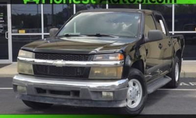 2007 Chevrolet Colorado Work Truck
