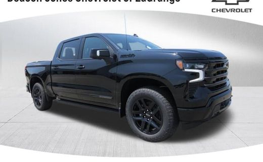 2026 Chevrolet Silverado High Country
