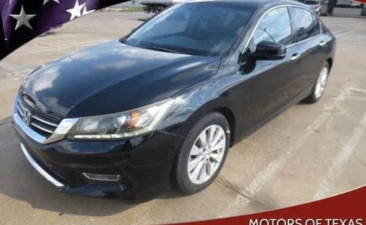 2013 Honda Accord