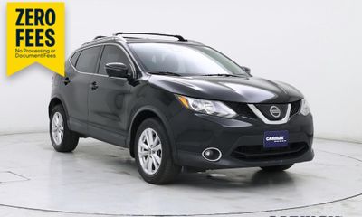 2019 Nissan Rogue Sport S