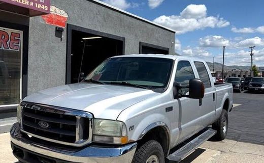 2004 Ford F-350 SRW Super Duty