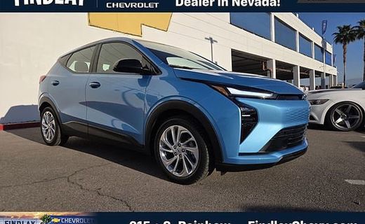 2027 Chevrolet Bolt LT