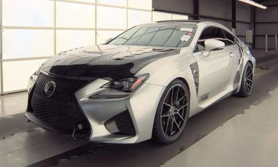 2015 Lexus RC F