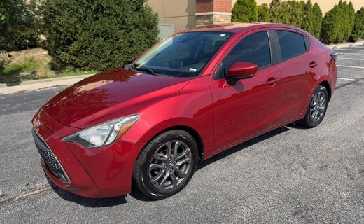 2019 Toyota Yaris L