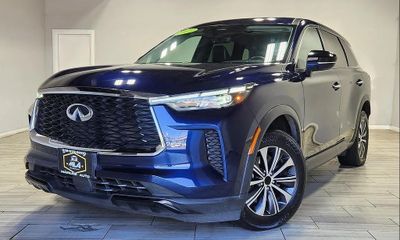 2023 Infiniti QX60 Pure
