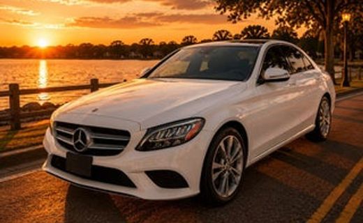 2020 Mercedes-Benz C-Class