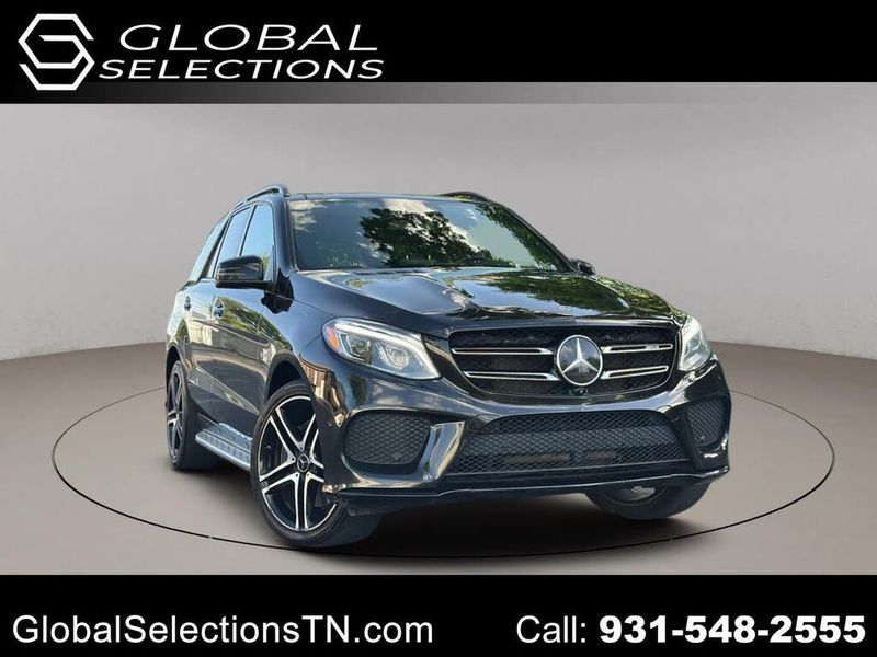 2017 Mercedes-Benz GLE-Class — a typically priced live listing