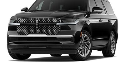 2026 Lincoln Navigator Reserve