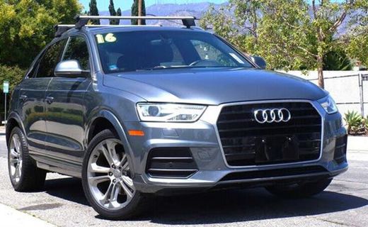2016 Audi Q3 Premium Plus