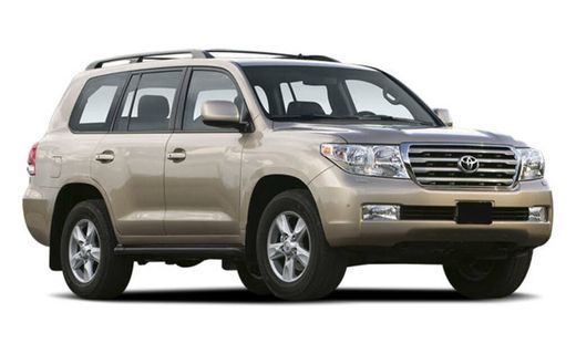 2009 Toyota Land Cruiser