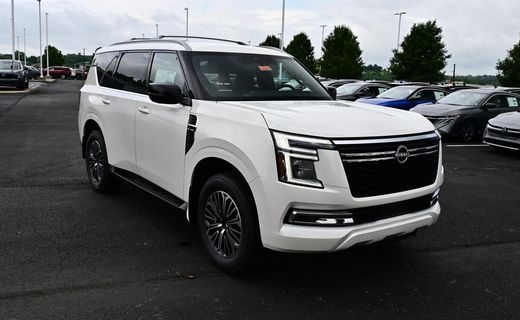 2026 Nissan Armada SL