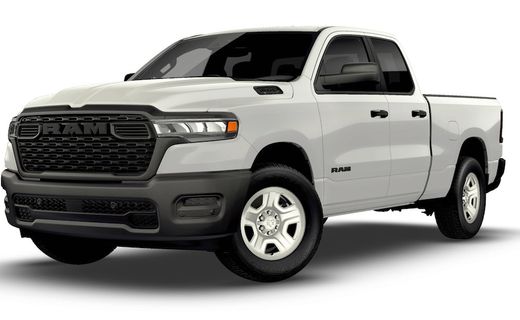 2026 Ram 1500 Tradesman