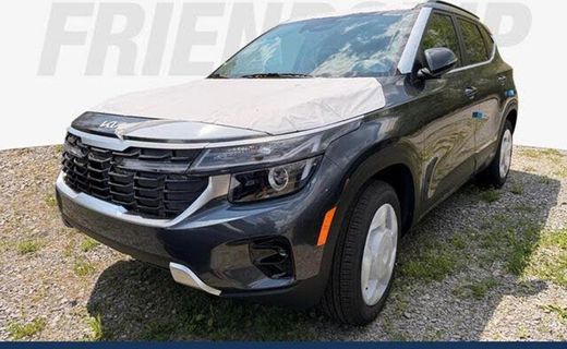 2026 Kia Seltos EX