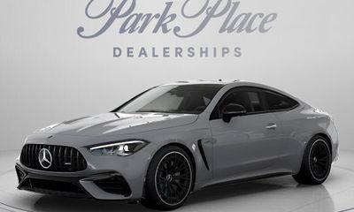 2026 Mercedes-Benz CLE AMG CLE53 4MATIC