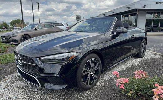 2025 Mercedes-Benz CLE CLE300 4MATIC