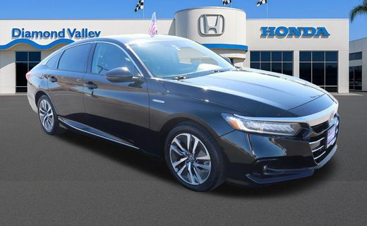 2021 Honda Accord