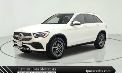 2021 Mercedes-Benz GLC-Class