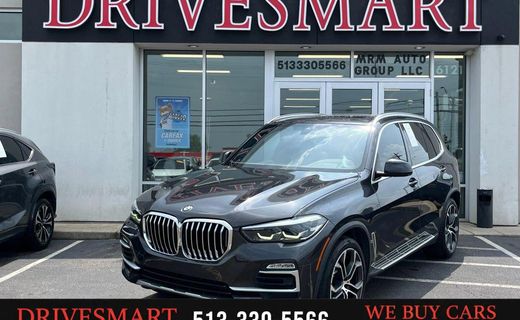 2020 BMW X5 SDRIVE40I