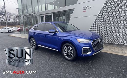 2023 Audi Q5 S Line Quattro