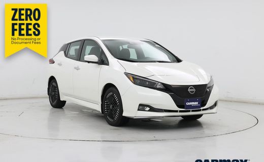 2024 Nissan Leaf SV